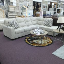Super Soft Sectional Couch 