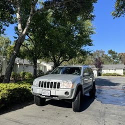 2005 Jeep Grand Cherokee