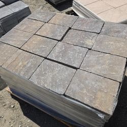 CONCRETE PAVERS $345 PER PALLET ( 105 SQUARE FEET PER PALLET)