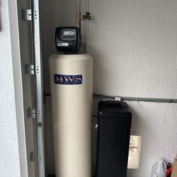 Water Filtration System 