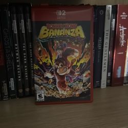 Donkey Kong Bananza