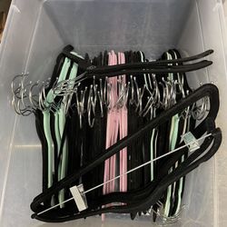 Velvet Hangers