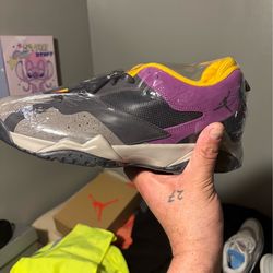 Retro 7 low mvp