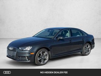 2018 Audi A4