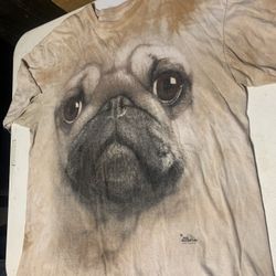 Pug The Mountain Shirt 
