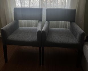 Living room seats