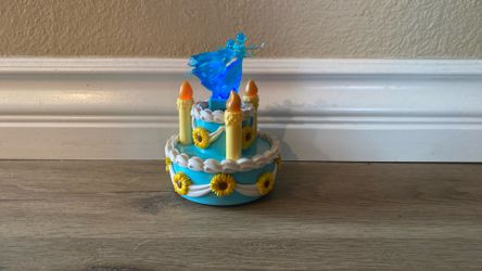 Disney Frozen Cake Topper