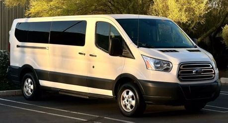 2018 Ford Transit 350 Wagon