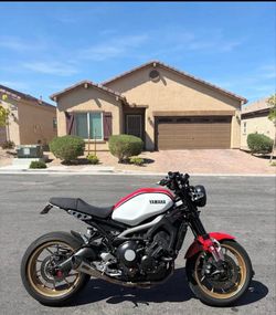 2021 YAMAHA XSR 900