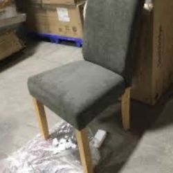 Southbridge 2 dinning chairs new in box. I have 8 in total if interested.