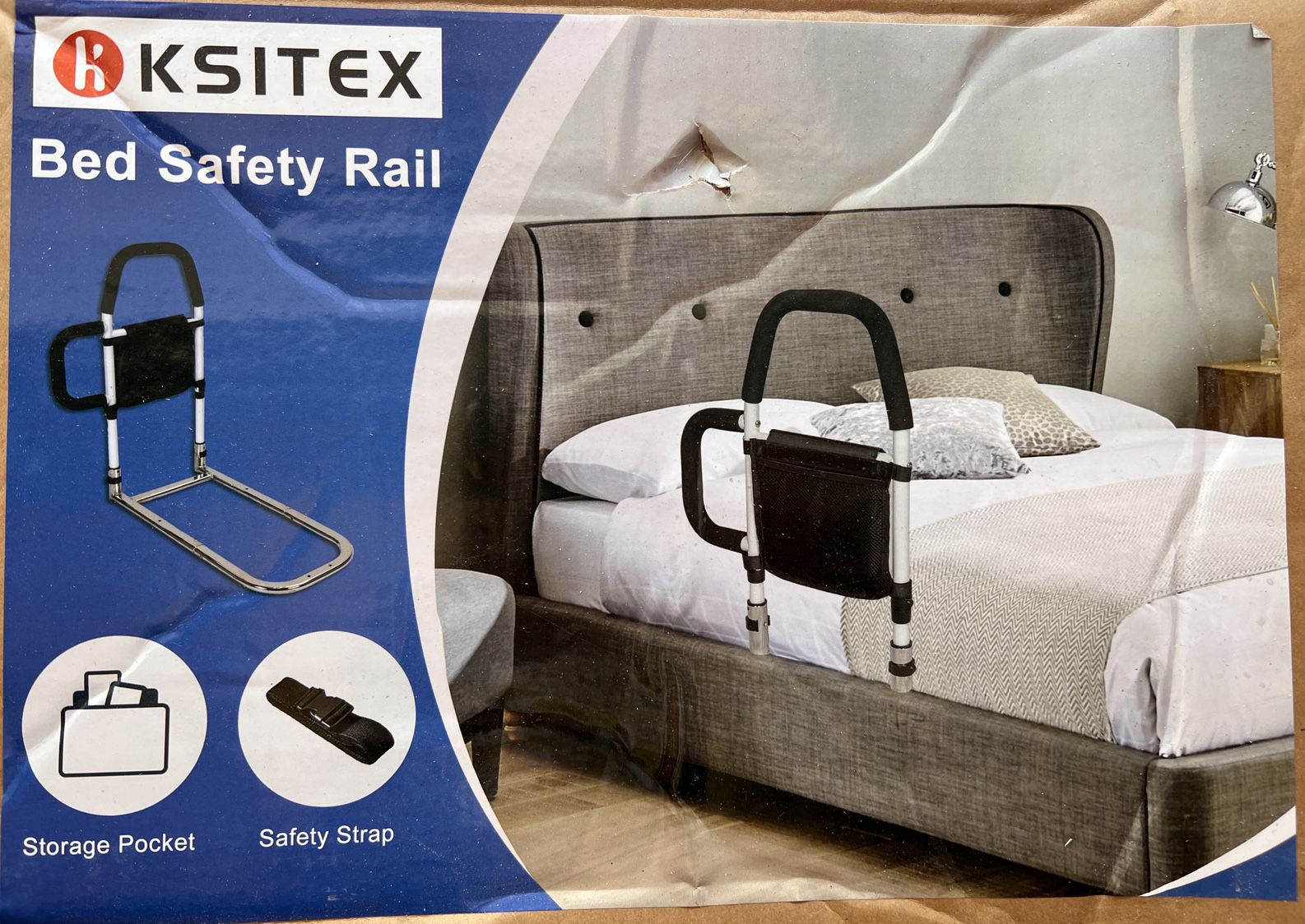Bed Safety Rail 