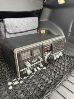 Realistic DX-302 Shortwave Radio Receiver