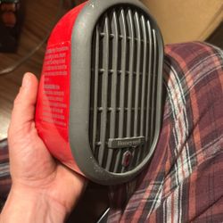 Honeywell Micro Space Heater 