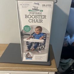 Portable Booster chair 