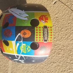 Toddler/kids Nutcase Bike Helmet