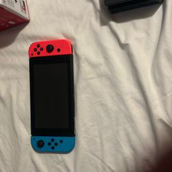 Nintendo switch