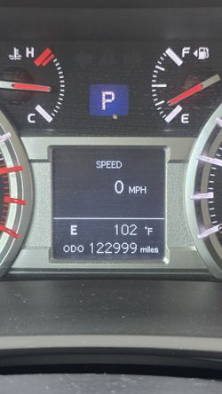 2014 Toyota 4Runner