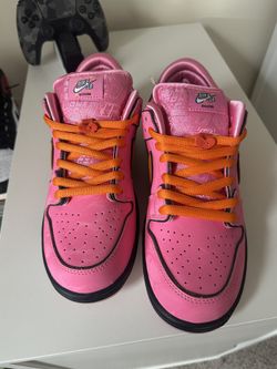 Nike Sbs Power puff Blossom 