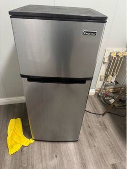 Free small refrigerator