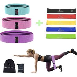 Exercise Resistance Loop Workout Band