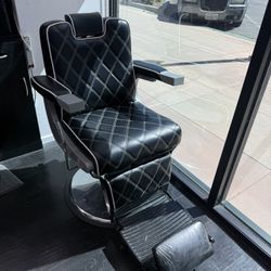 Barber  Chair 