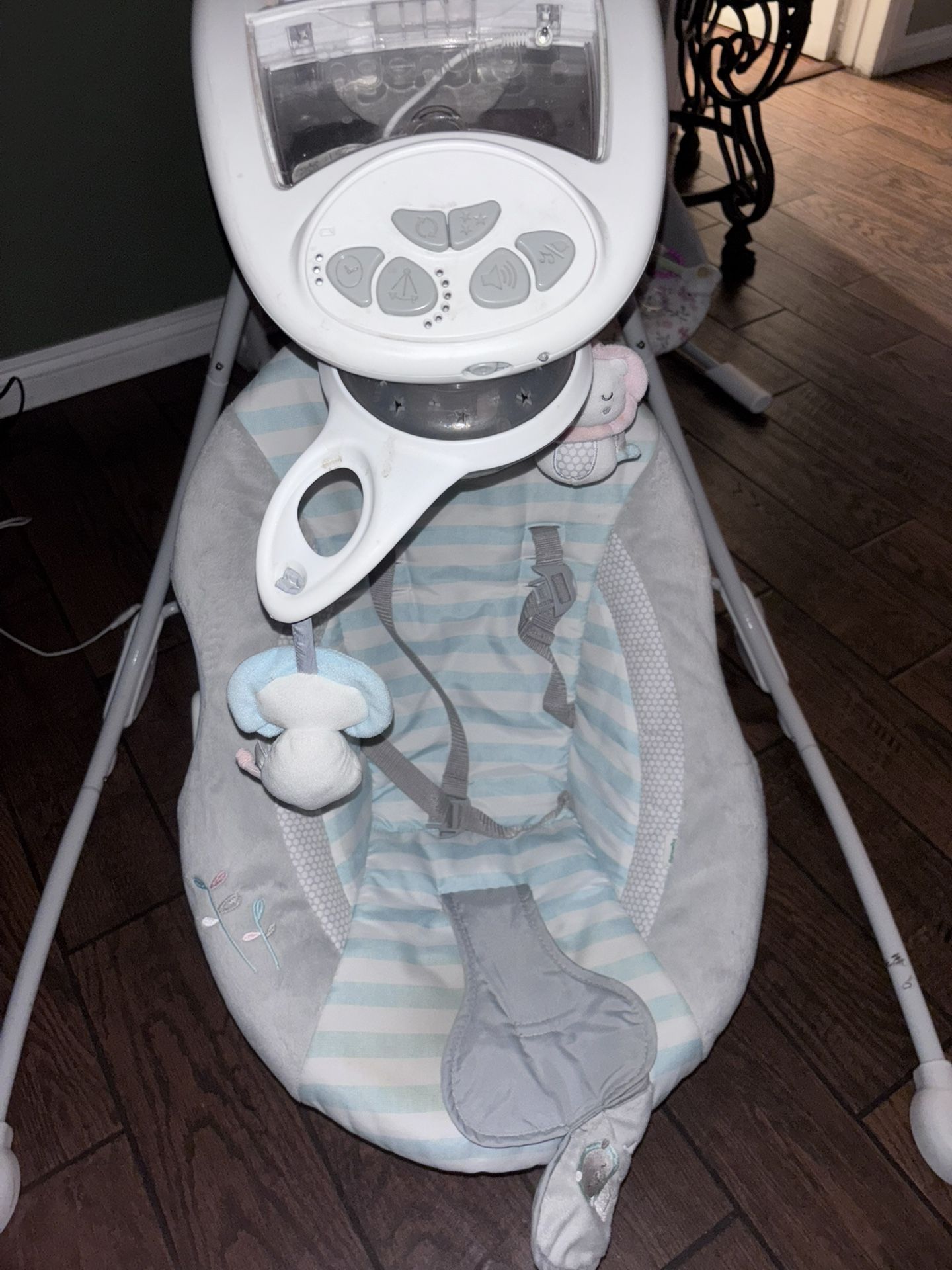Ingenuity Baby Swing