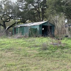 Aluminum Outdoor Shed