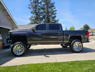 2014 Silverado