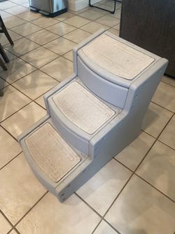 Pet Stairs