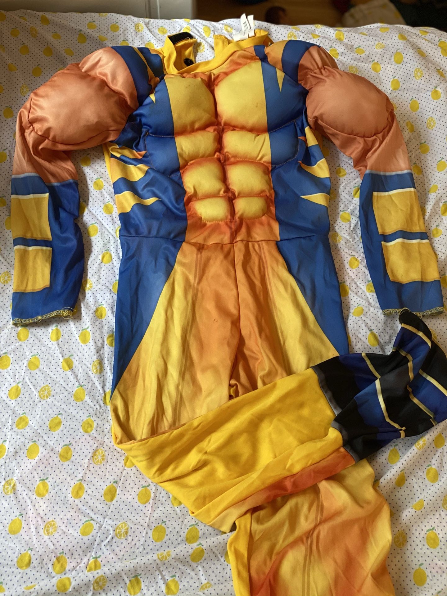 Kids Marvel Costume