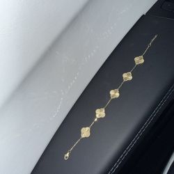 Gold Bracelet 