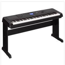 Yamaha DGX 660b - NEGOTIABLE