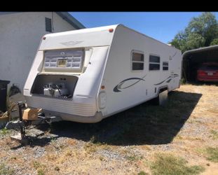 Aerolite trailer