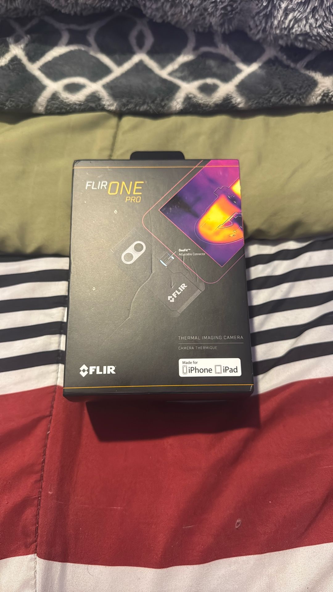 Flir One Pro (Thermal Camera For IPhone)