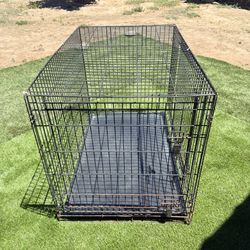 XL Dog Crate