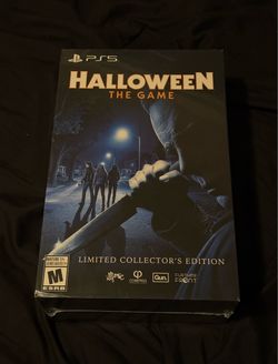 Halloween: The Game Limited Collector's Edition - PlayStation 5