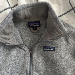 Size S Women's Better Sweater Fleece Jacket