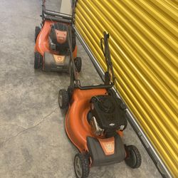 70 For Both Mowers