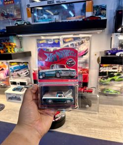 Hot Wheels RLC 1962 Ford F100