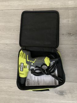 Ryobi 3/8 Corded Drill