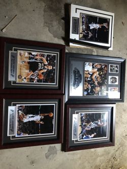 Spurs plaques