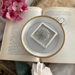 New | Pakistani Silver Adjustable Ring 