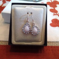Teardrop Earrings