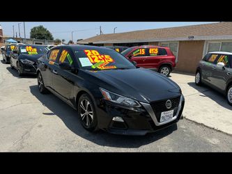 2020 Nissan Altima