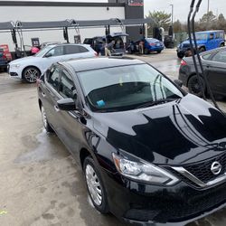 2016 Nissan Sentra