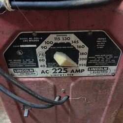 Welder for sale