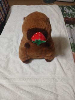 Capybara Backpack