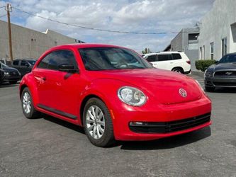 2016 Volkswagen Beetle