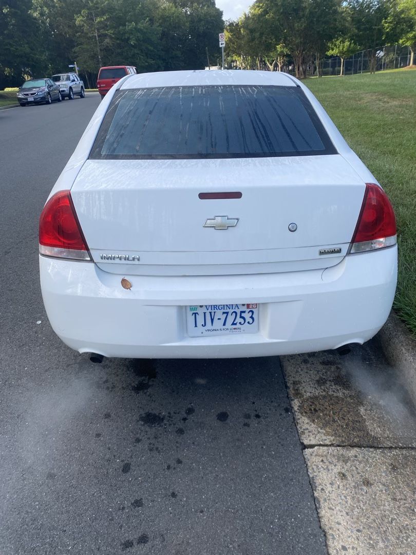 2013 Chevrolet Impala