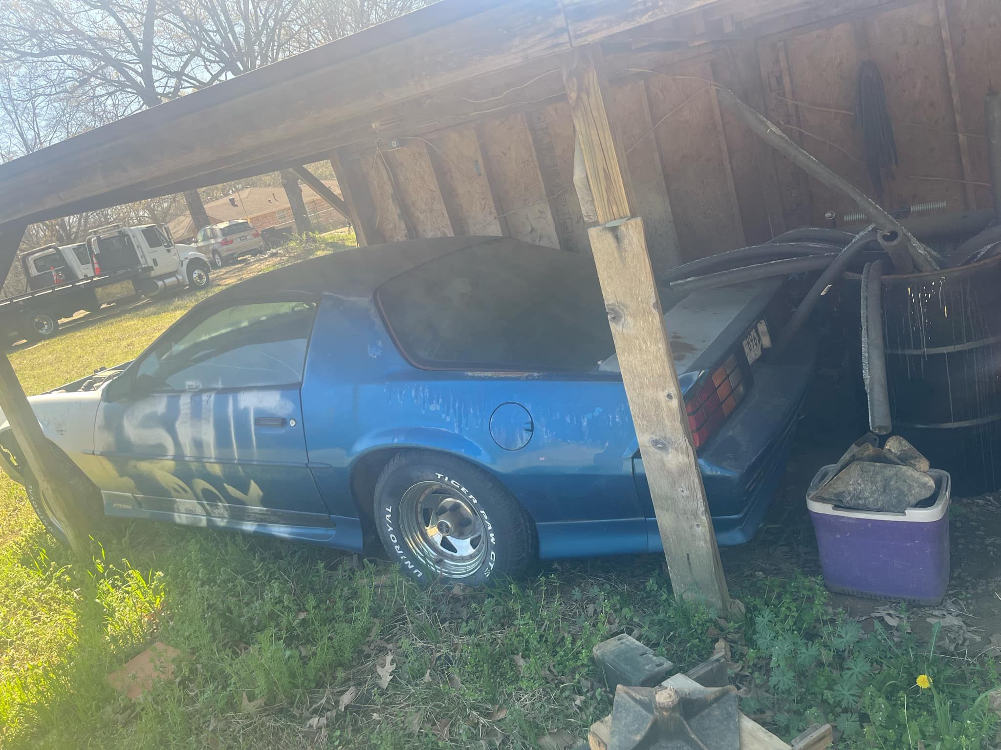 1992 Chevrolet Camaro